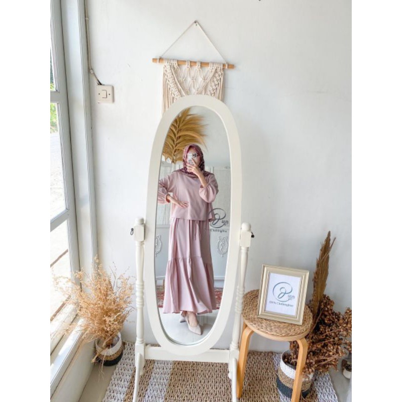 DYN BASIC ALINA DRESS / ORIGINAL DYN CLOTHINGLINE