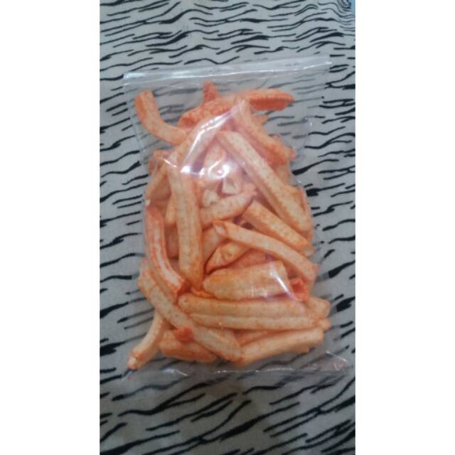 

Keripik Balado Pedes