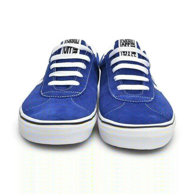 Vans UA Vans Sport Suede Surf The Web Sepatu Pria [VN0A4BU6XNF]