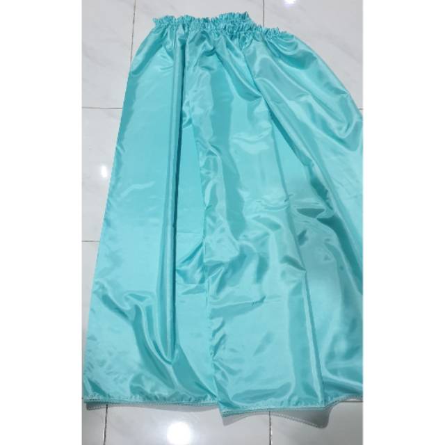 Kemben Panjang hijau Toska/Kemben Facial/Kemben Salon/Kemben Spa