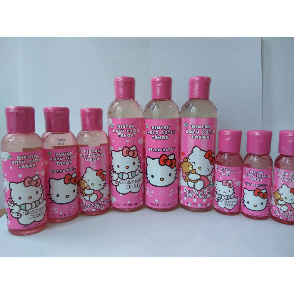 PROMO Buy 1 Get 1 Minyak kayu putih Tanqa