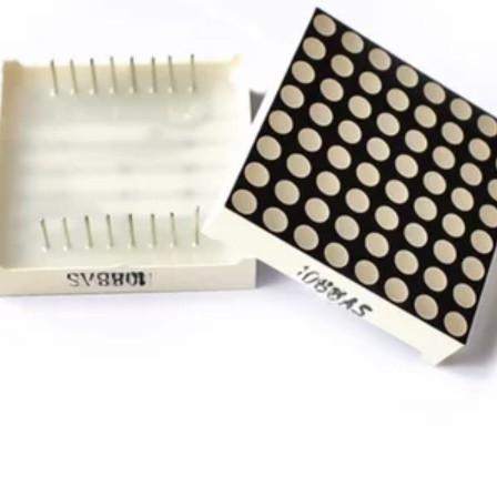 Led Dot Matrix 8x8 8 8 WARNA MERAH