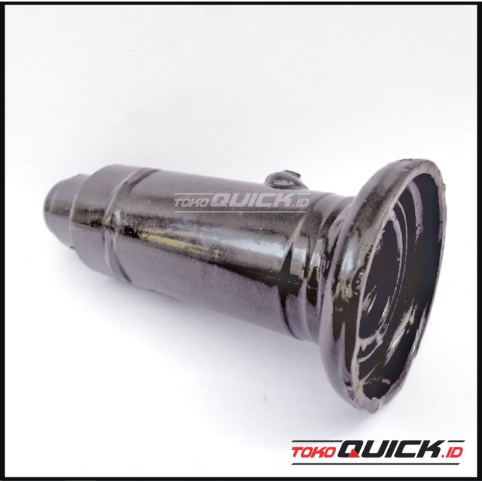 Sambungan As Roda Traktor Quick - Main Shaft Extension Cakar Baja
