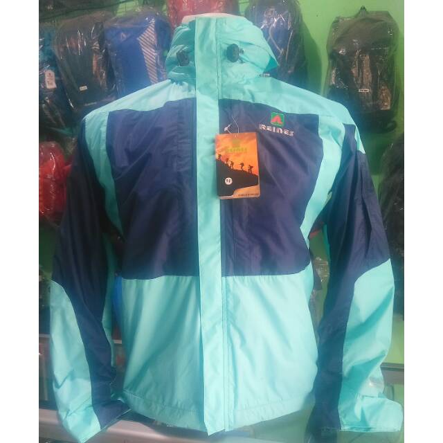 Jaket Outdoor Reines