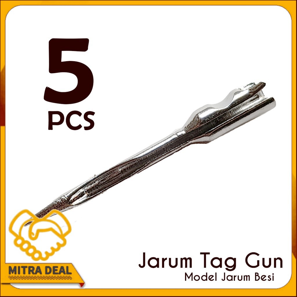 

[COD] JARUM TAG GUN SJ3737 JARUM TAG PIN JARUM STANDAR