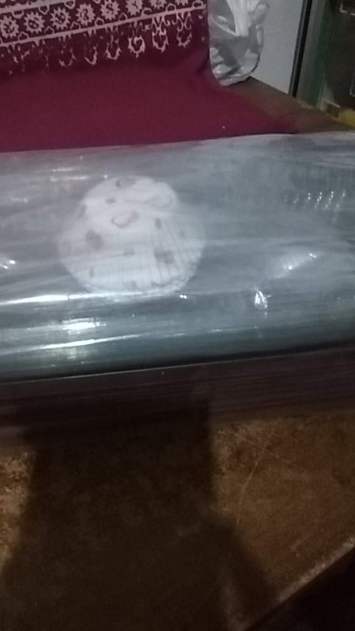 Mika Brownies Ukuran L Isi 20 Pcs Merk Lux