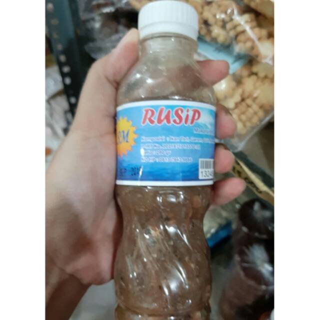 

Rusip Bangka/ Toboali