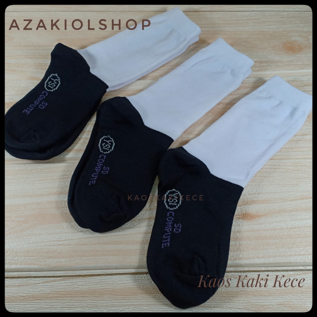 KAOS KAKI ANAK SEKOLAH SD