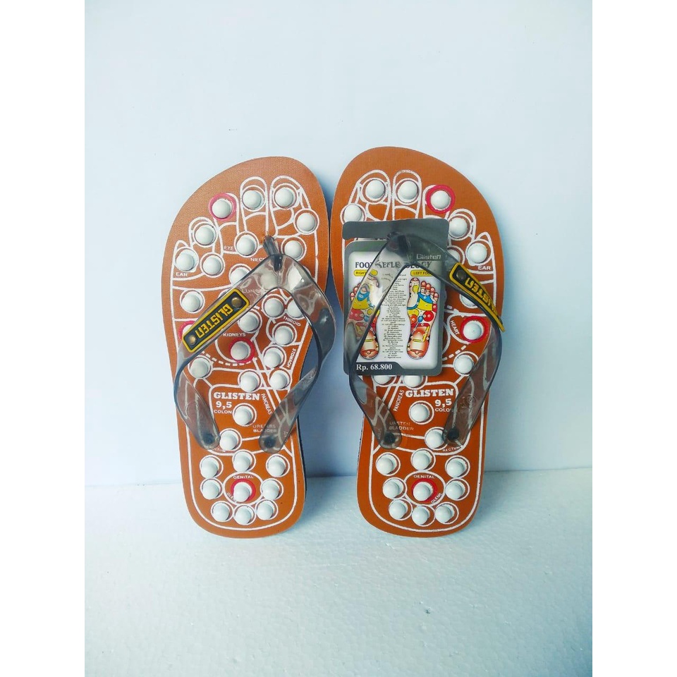 Sandal Glisten Swiss / Glisten Paris Sendal Rematik Kesehatan Pria Wanita