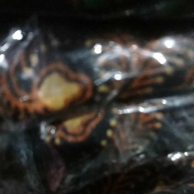 { Ada Anak } Batik Couple Gamis Syari Busui Sibulan Adipati Termurah.