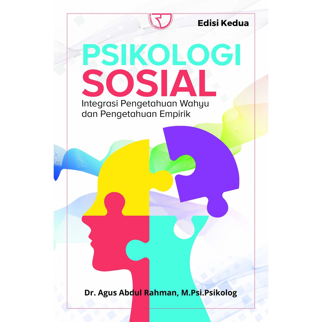 Psikologi Sosial – Agus Abdul Rahman