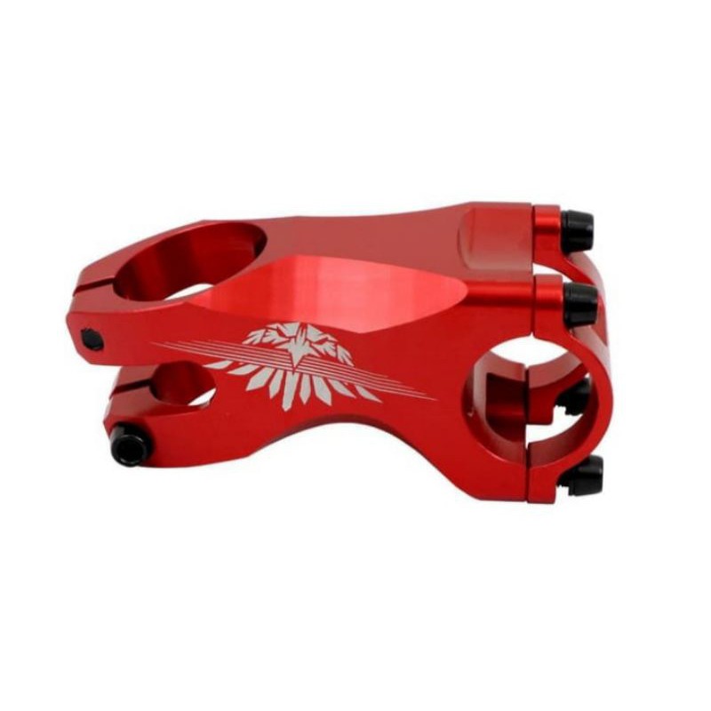 stem Alloy balancebike Pushbike ukuran 25.4