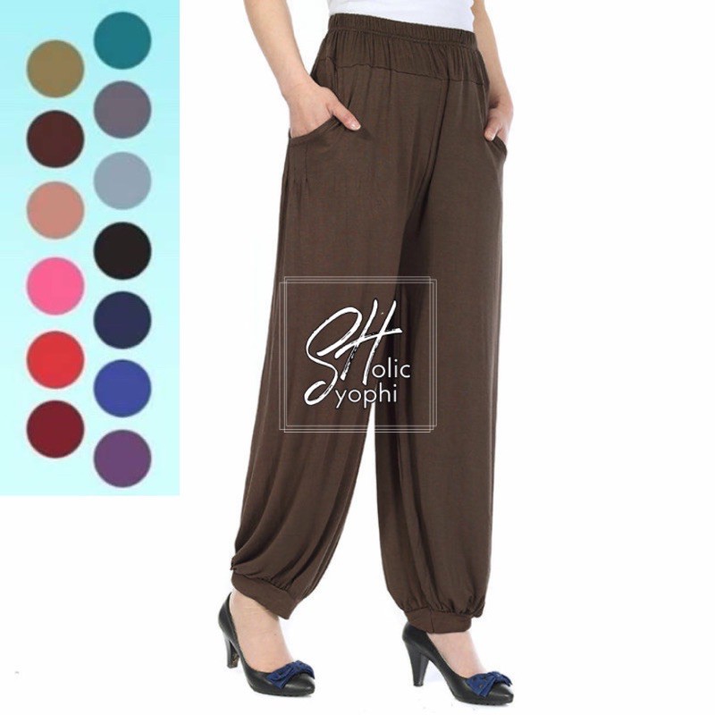 SH Celana Aladin stndar jumbo Shopee Indonesia SH Celana Aladin stndar jumbo Shopee Indonesia