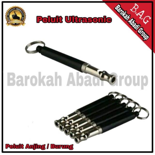 Pluit Ultrasonic Untuk Burung Parrot Dan Anjing