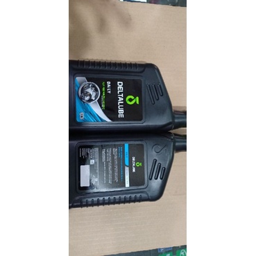 OLI MESIN DELTALUBE BEBEK 10 40 OLI MESIN DELTALUBE 800ML  10-40W OLI MESIN DELTALUBE DAILY