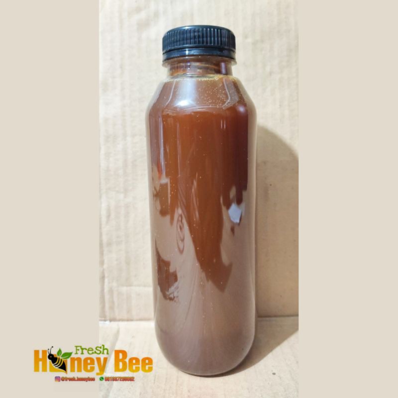 

Madu Trigona (Kele-kele/Klanceng/Kelulut) 500 mL