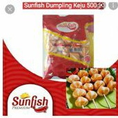 

sunfish dumpling keju