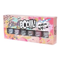 Marshwillow Nail Boom Nail Polis Chromatic/Playfull.Dll.(Perbox)