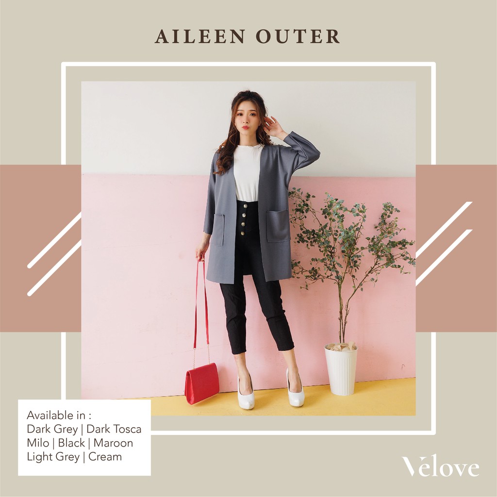 Aileen Outer  - 16 Color