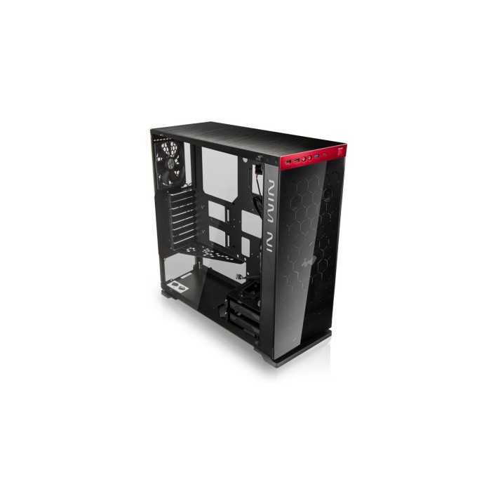 Casing inwin 805 Type-C VersionUSB 3.1 Type-C LED LOGO