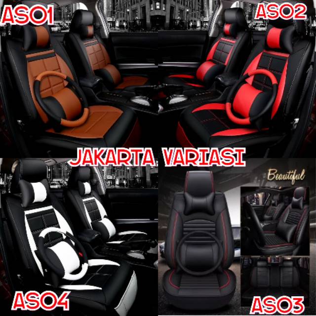 Sarung jok mobil grand livina 2019  avanza xenia