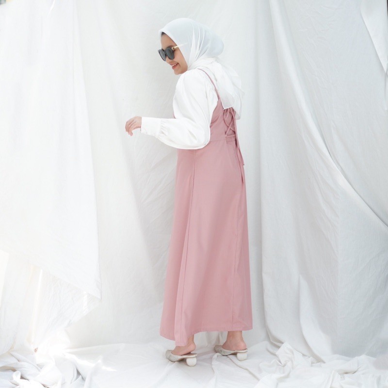 Dalmi Dress (Tidak Termasuk Kemeja)