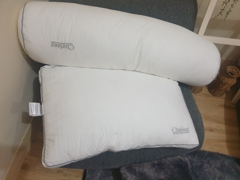 Clarissa Guling Nano Microfibre (synthetic Goose Down)