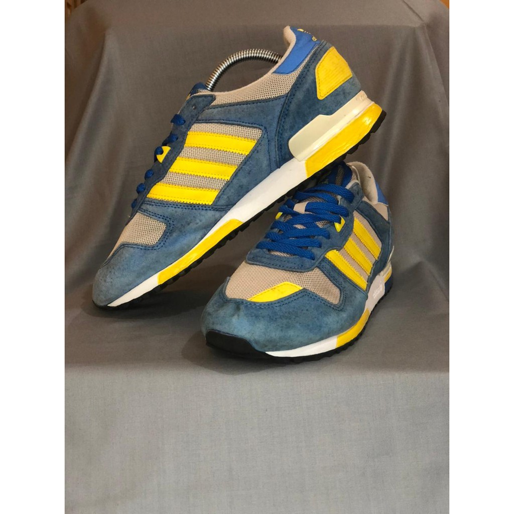 Adidas zx 750 sepatu sneakers wanita pria original seken