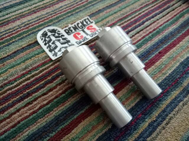 Peninggi Luar Dalam USD KLX BF / New Dtracker 150