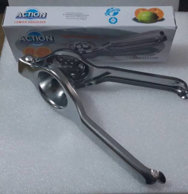 EM Alat Peras JERUK  Lemon Bahan Stainless