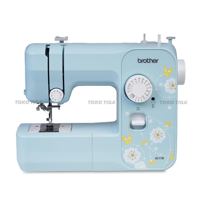 Jual Mesin Jahit Brother Jk 17b Jk17b Portable Multifungsi Exclusive Indonesia Shopee Indonesia