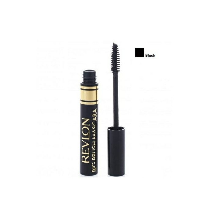 ✨STAR✨ Revlon Big Brush Mascara Waterproof [ new packing ]/mascara