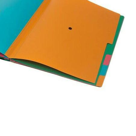 Organizer & signature book A4 Bantex