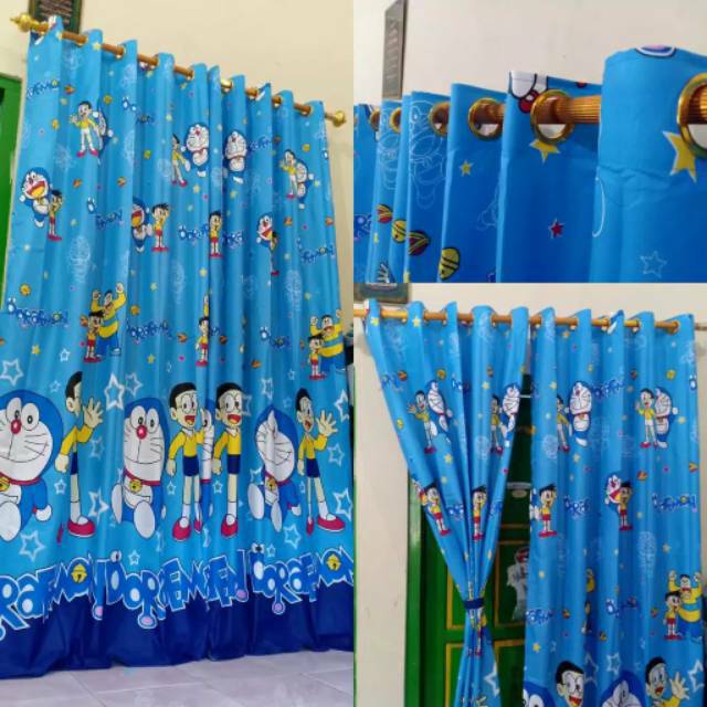  Gorden  Murah  Smokring 10 Doraemon Star Shopee  Indonesia