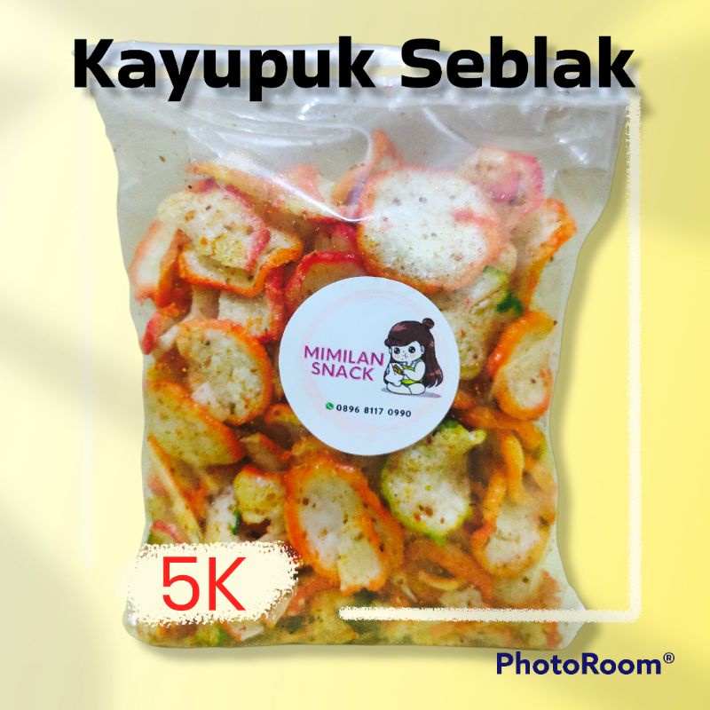 

Kayupuk Seblak