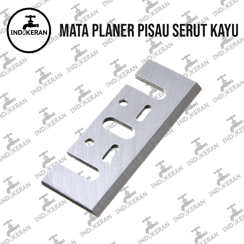 INDOKERAN - Mata Planner Pisau Serut Kayu - High Quality