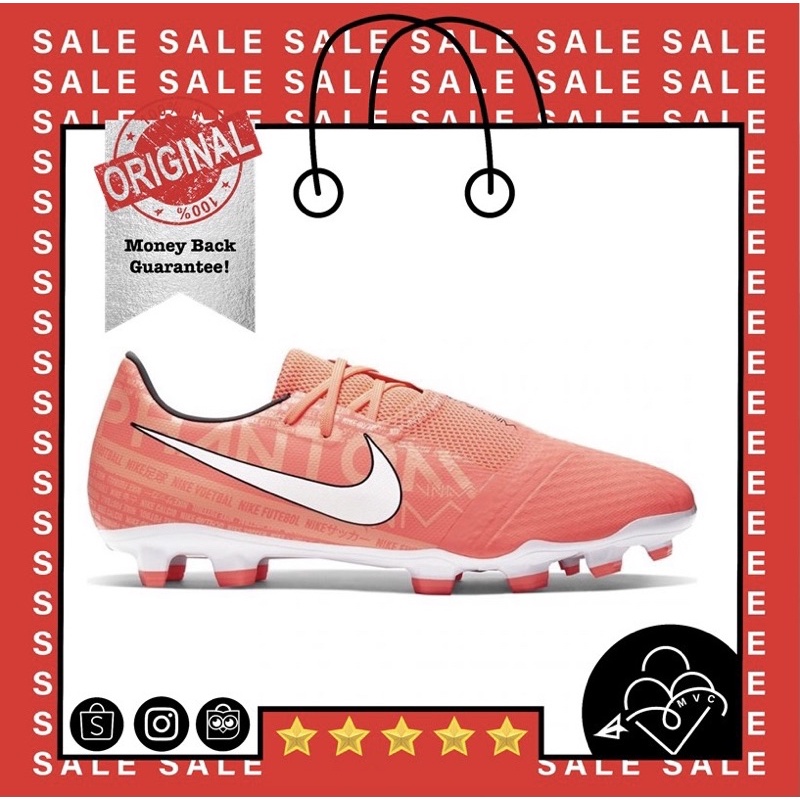 Nike Phantom Venom Academy / Sepatu Bola Nike / Nike Soccer Shoes