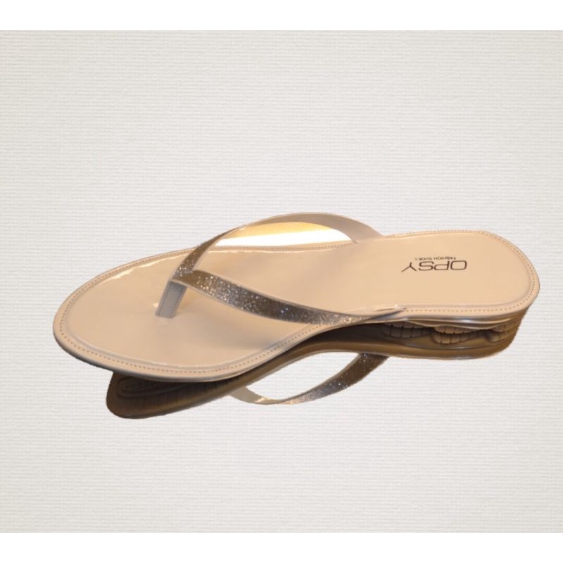 Sendal opsy teplek/gilter/polos