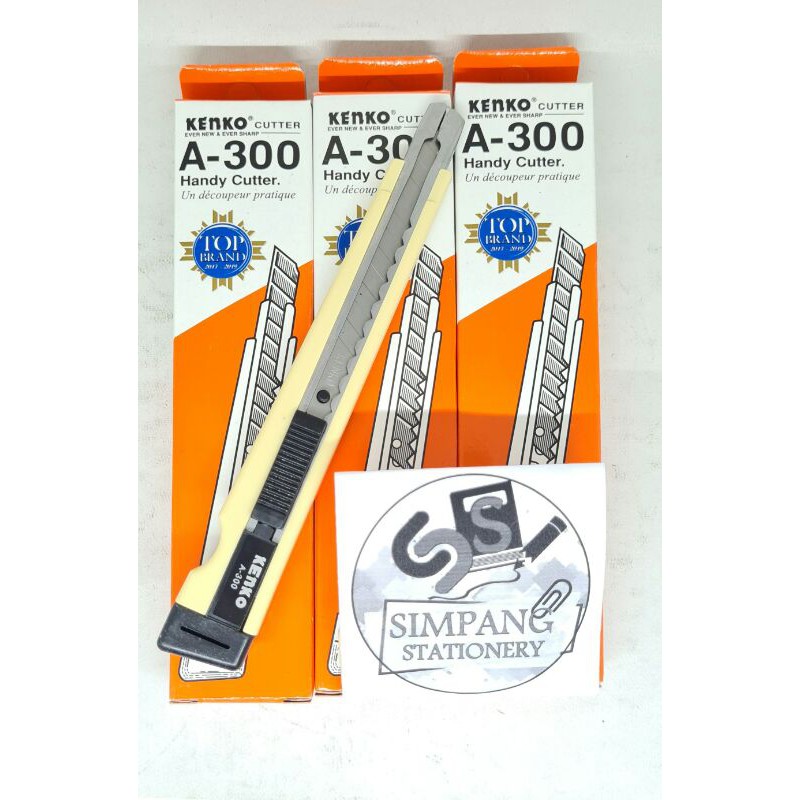 

Kenko cutter A-300