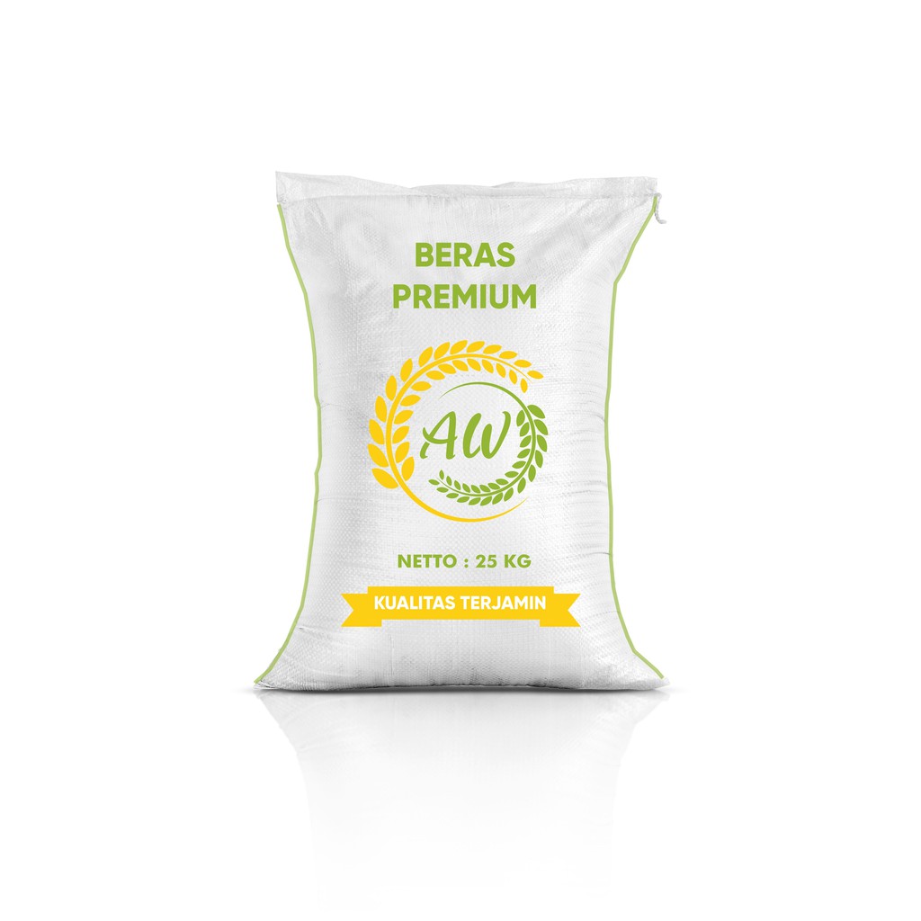 

BERAS AW PREMIUM PREMIUM 25KG