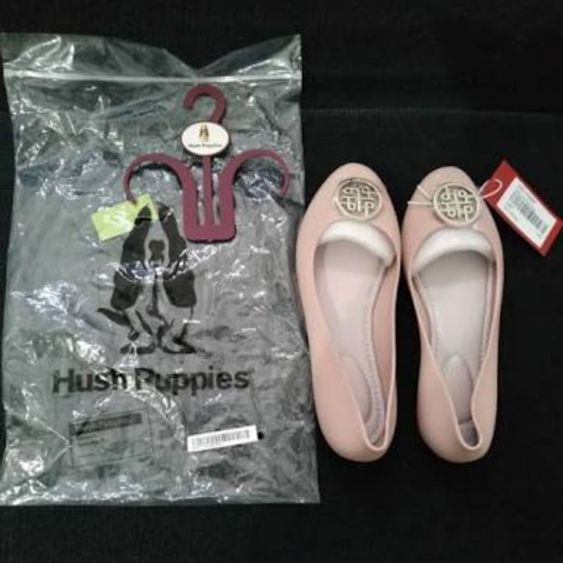 HUSH PUPPIES Emilia Jelly Shoes NEW