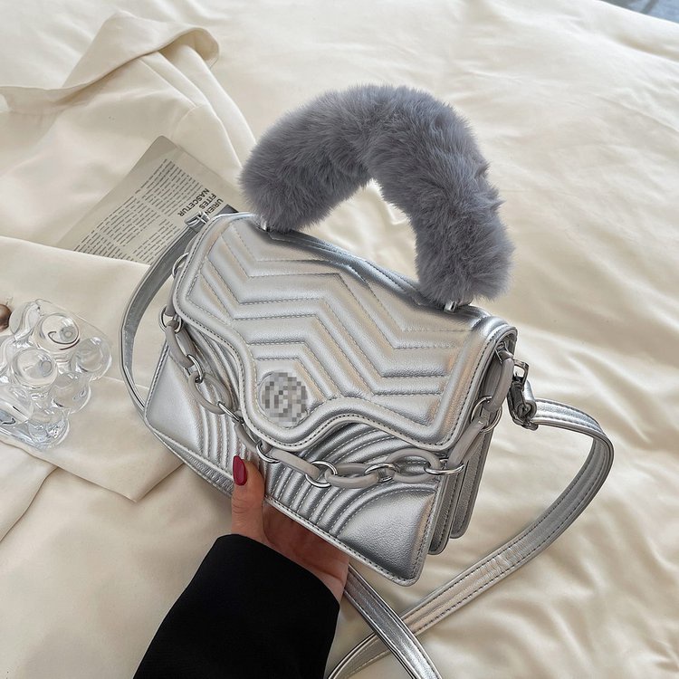 ( 2PC 1KG ) GTBI998878699 New Arrival  !!!  Tas Selempang Wanita Import  Premium Terbaru (D12)