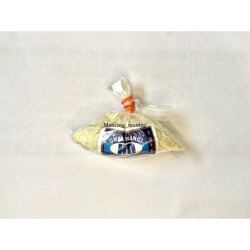 Umpan Ikan Mas HD Wangi