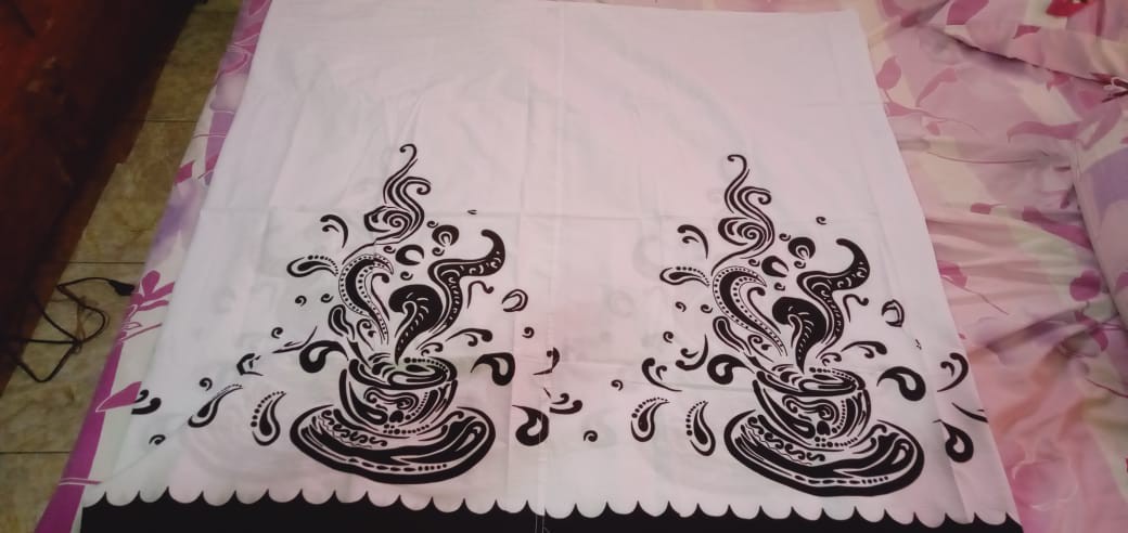 Sarung Batik Solo Halus