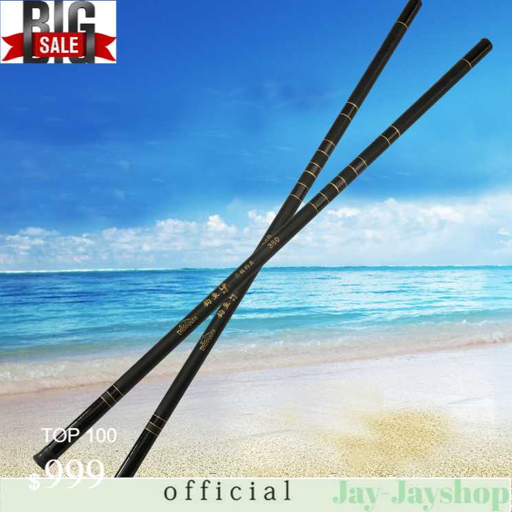 Diaoyule Joran Pancing Fiberglass Fishing Rod 3.6 Meter - DW360