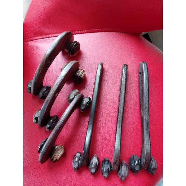Alat Pijat Kayu / Alat Pijat Refleksi Kayu / Alat Pijat Tradisional