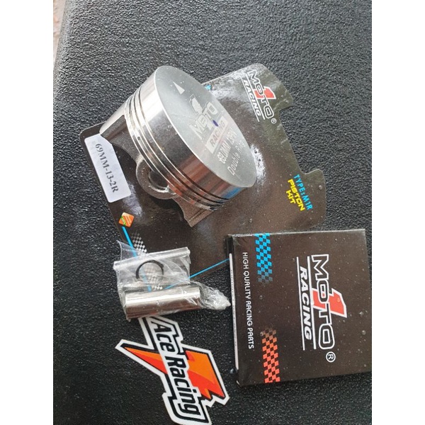 Piston 69 pen 13 MOTO 1 Racing seher 69mm pin 13 casting FORGET FORGING pin 14 16 15