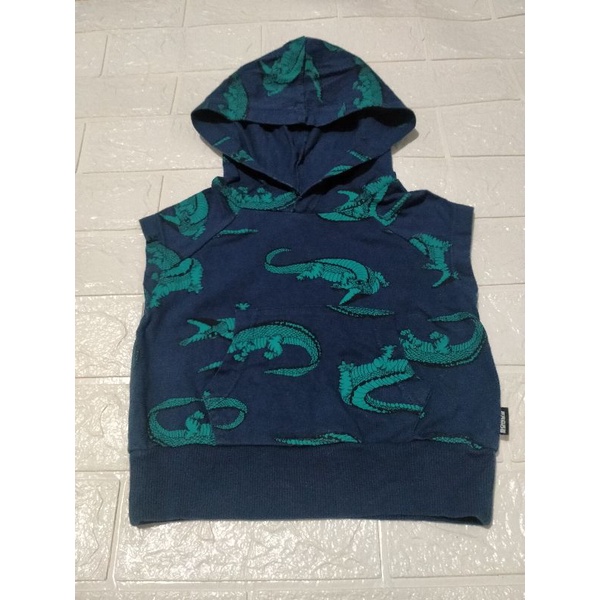 New Prewash Only Sweater Hoddie Bonds Baby Crocodile Navy New Hoddie Jacket Bonds Baby Sweatshirt Bo