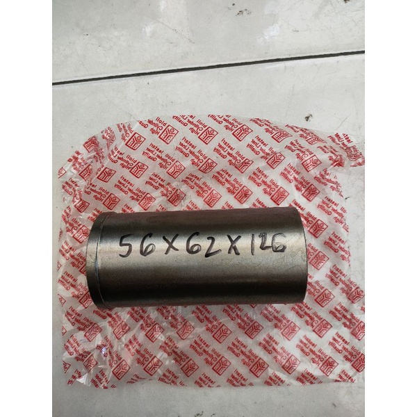 cylinder liner foring boring 4t 2t vespa thunder vixion ukuran 56x61/62/63x126mm BIOLI LM