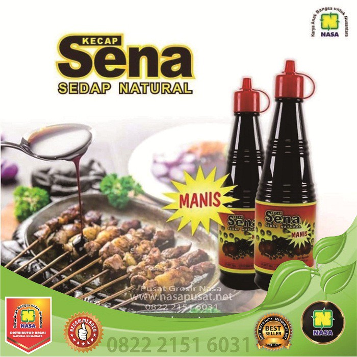 

Kecap Manis SENA